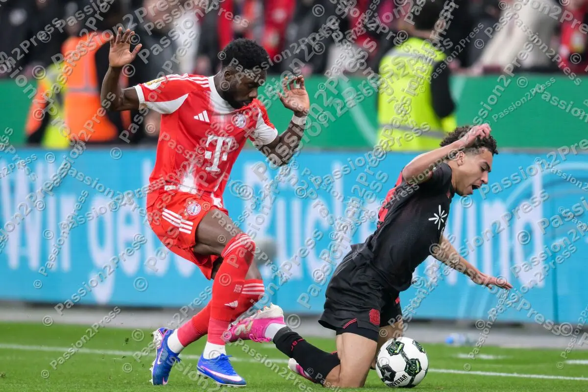 20260422 Bayer 04 Leverkusen - FC Bayern München
