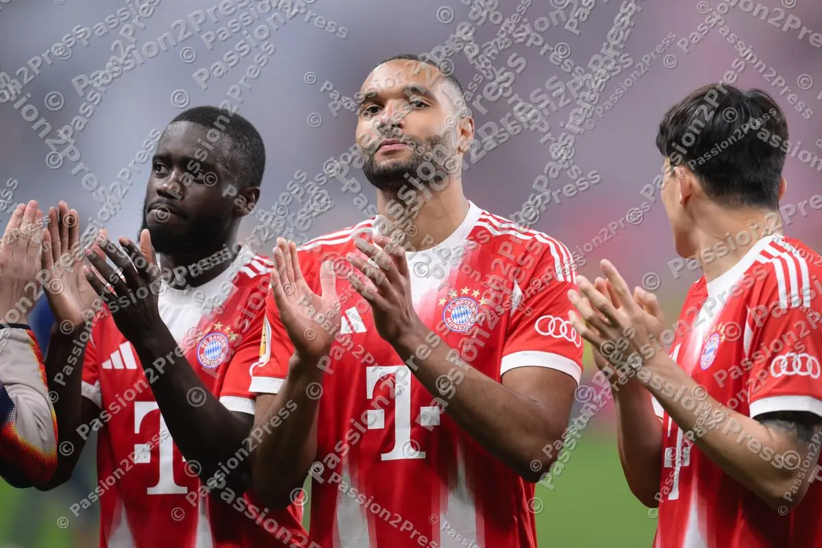20260422 Bayer 04 Leverkusen - FC Bayern München