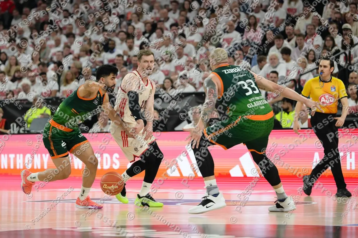 20260517 FC Bayern München - Vet-Concept Gladiators Trier
