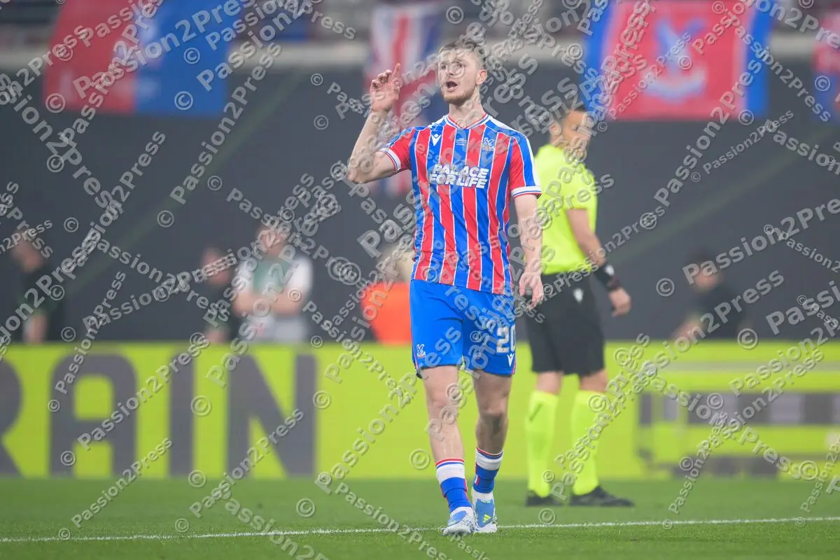 20260527 Crystal Palace - Rayo Vallecano