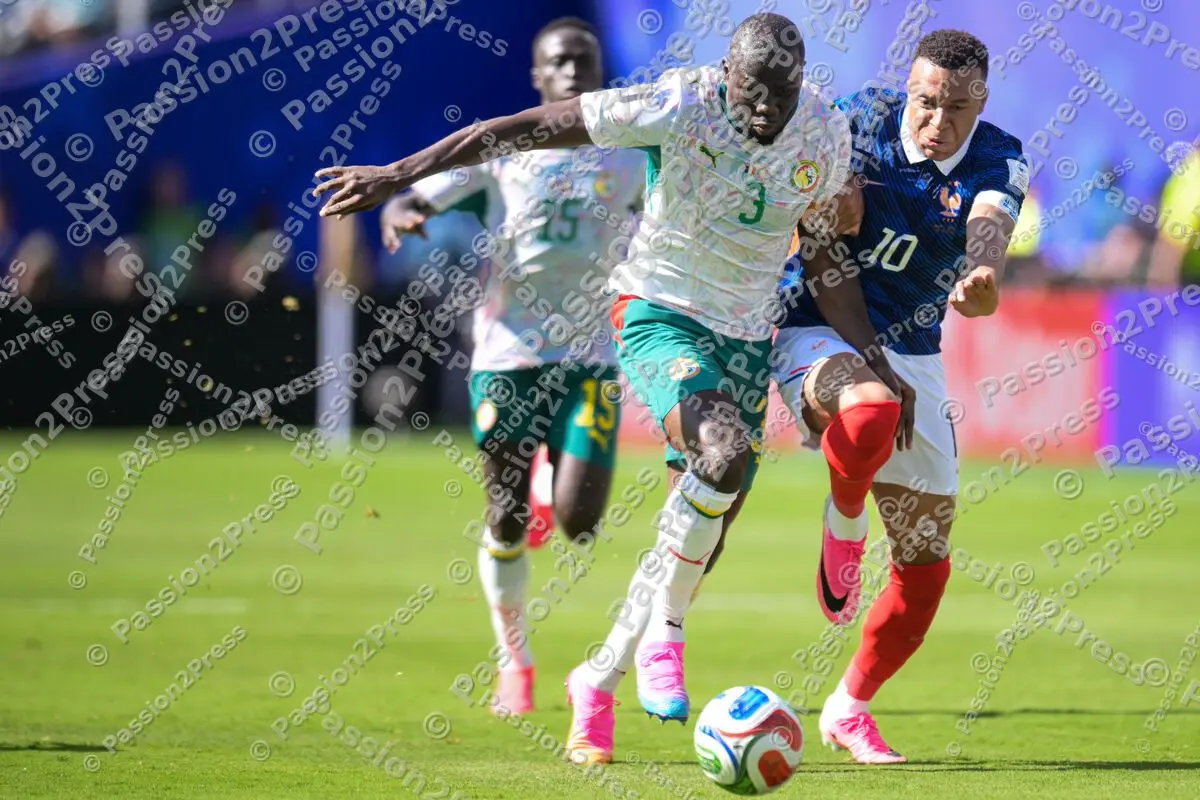 20260616 Frankreich - Senegal