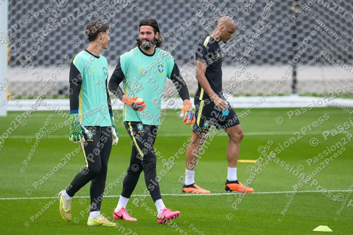 20260618 Training Brasilien