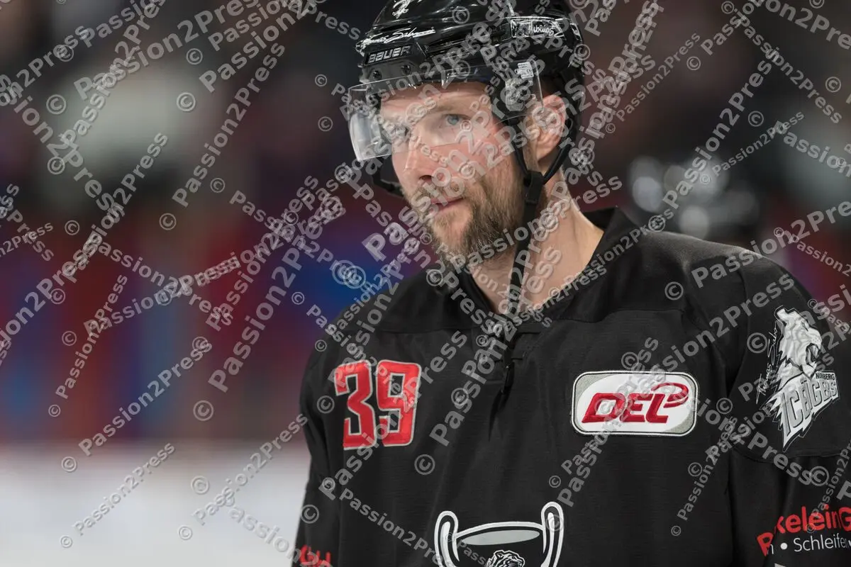 20180331 Thomas Sabo Ice Tigers Nürnberg - Eisbären Berlin