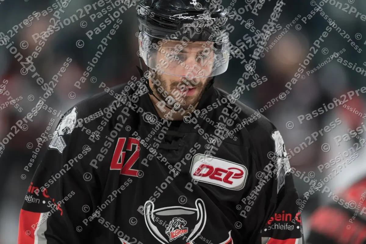 20180331 Thomas Sabo Ice Tigers Nürnberg - Eisbären Berlin