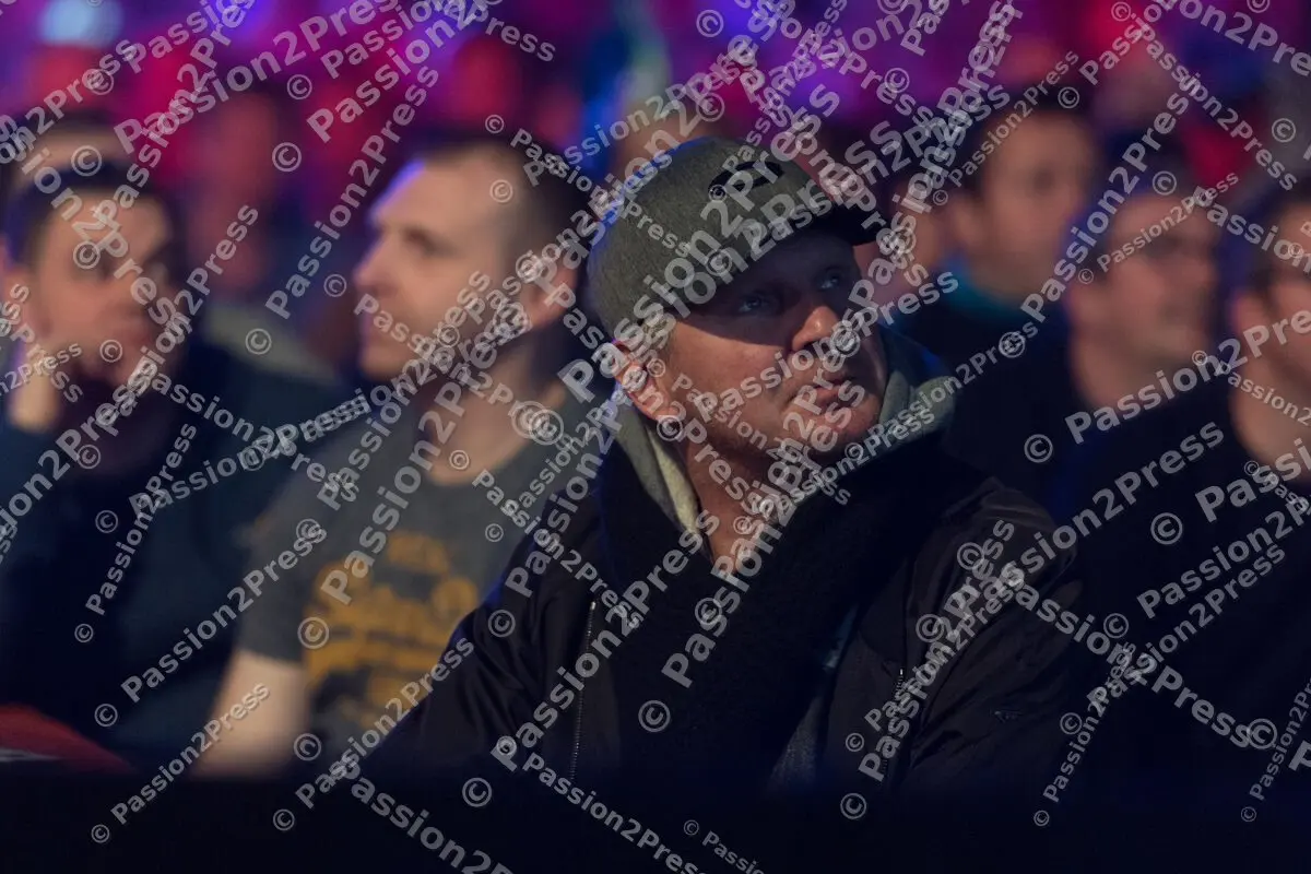 20180401 Dart, PDC Europe Munich