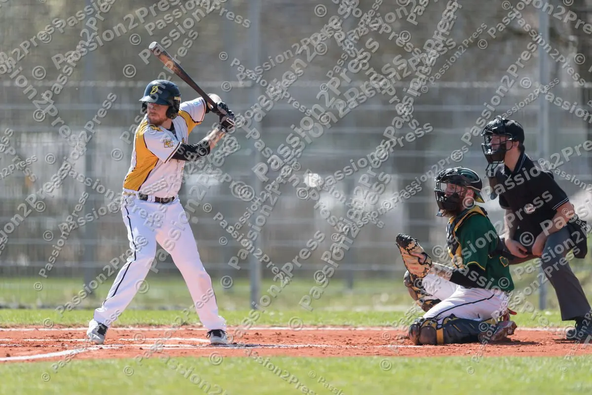 20180407 München Haar Disciples - Saarlouis Hornets