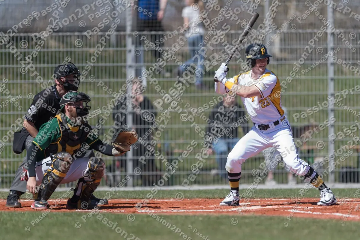 20180407 München Haar Disciples - Saarlouis Hornets