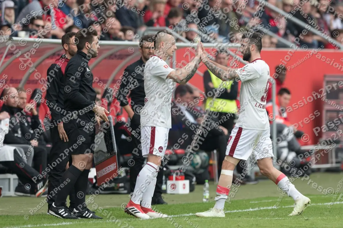 20180415 FC Ingolstadt 04 - 1. FC Nürnberg