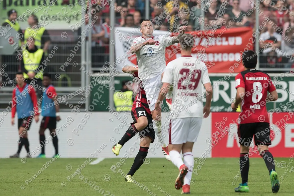 20180415 FC Ingolstadt 04 - 1. FC Nürnberg