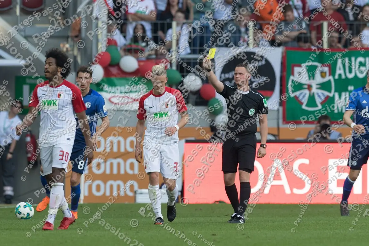 20180505 FC Augsburg - FC Schalke