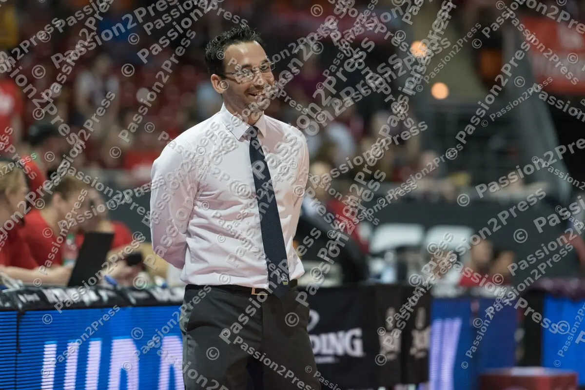 20180616 FC Bayern München - Alba Berlin