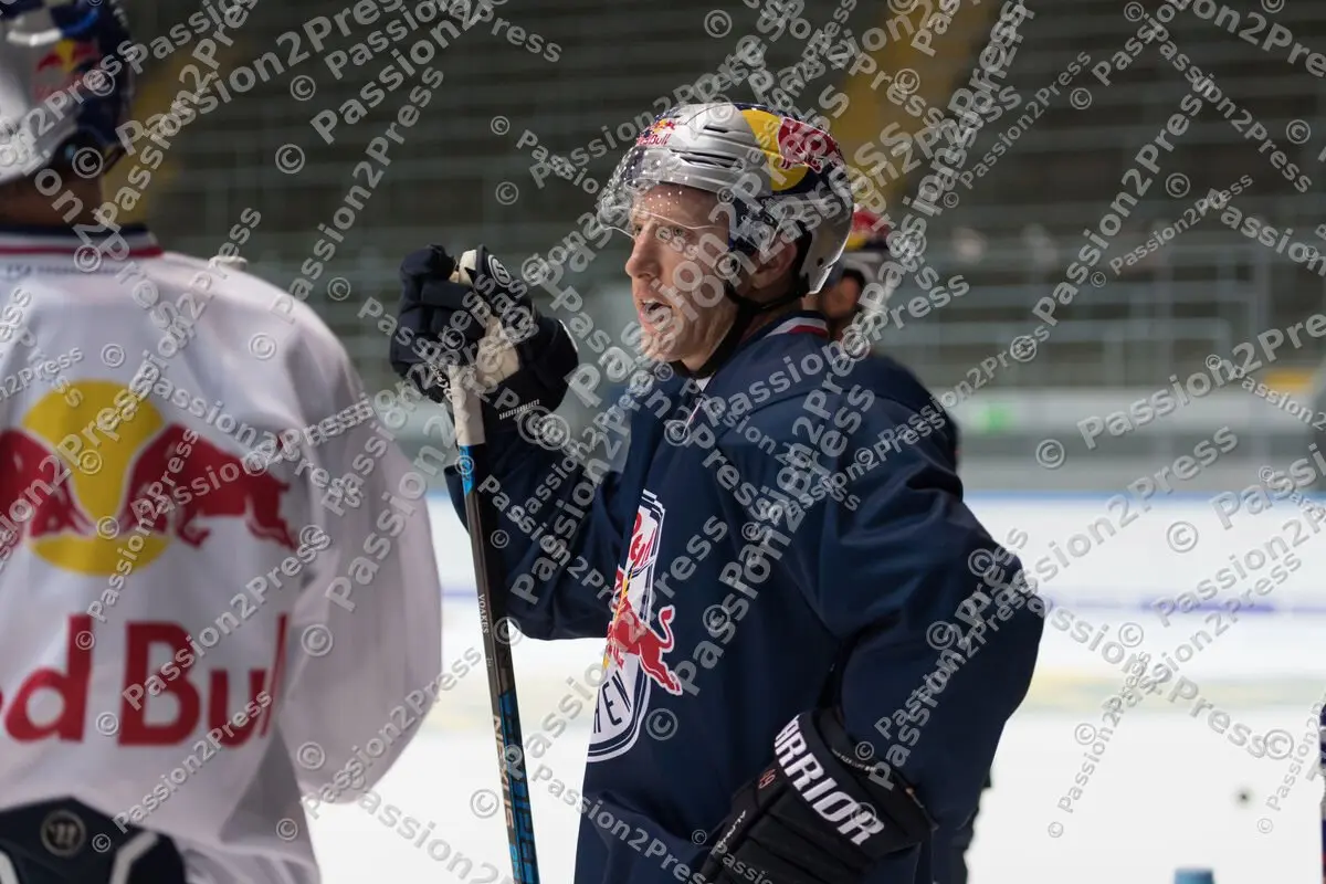 20180807 Training, EHC Red Bull München