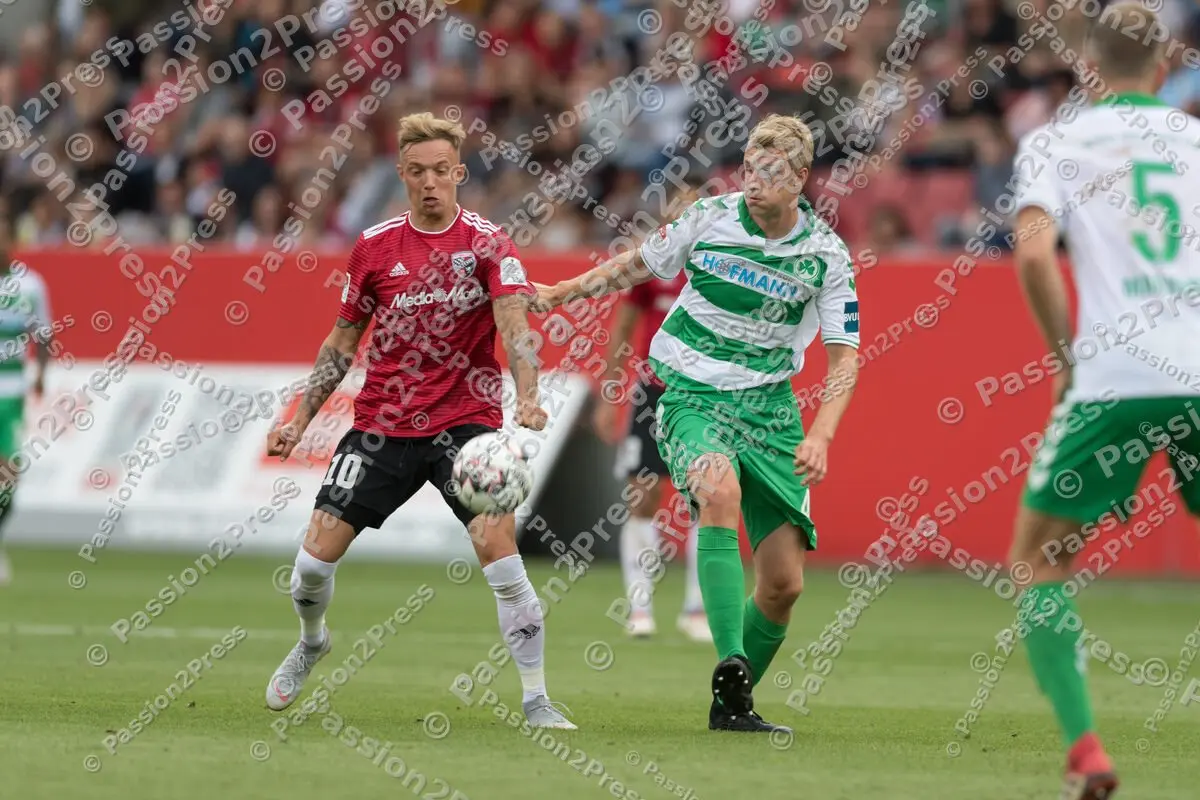 20180810 FC Ingolstadt 04 - SpVgg Greuther Fürth