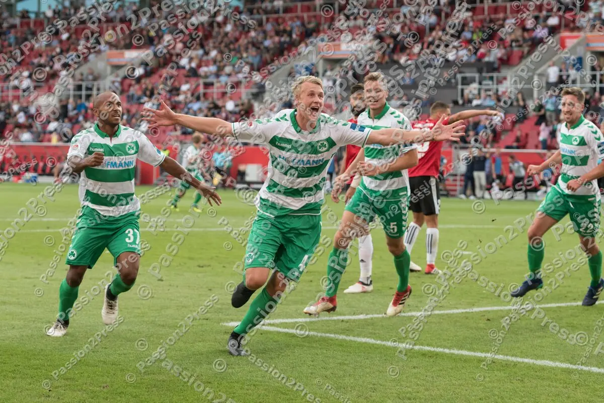 20180810 FC Ingolstadt 04 - SpVgg Greuther Fürth