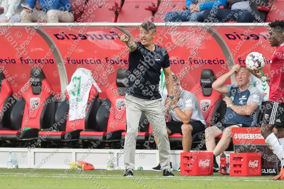 20180810 FC Ingolstadt 04 - SpVgg Greuther Fürth