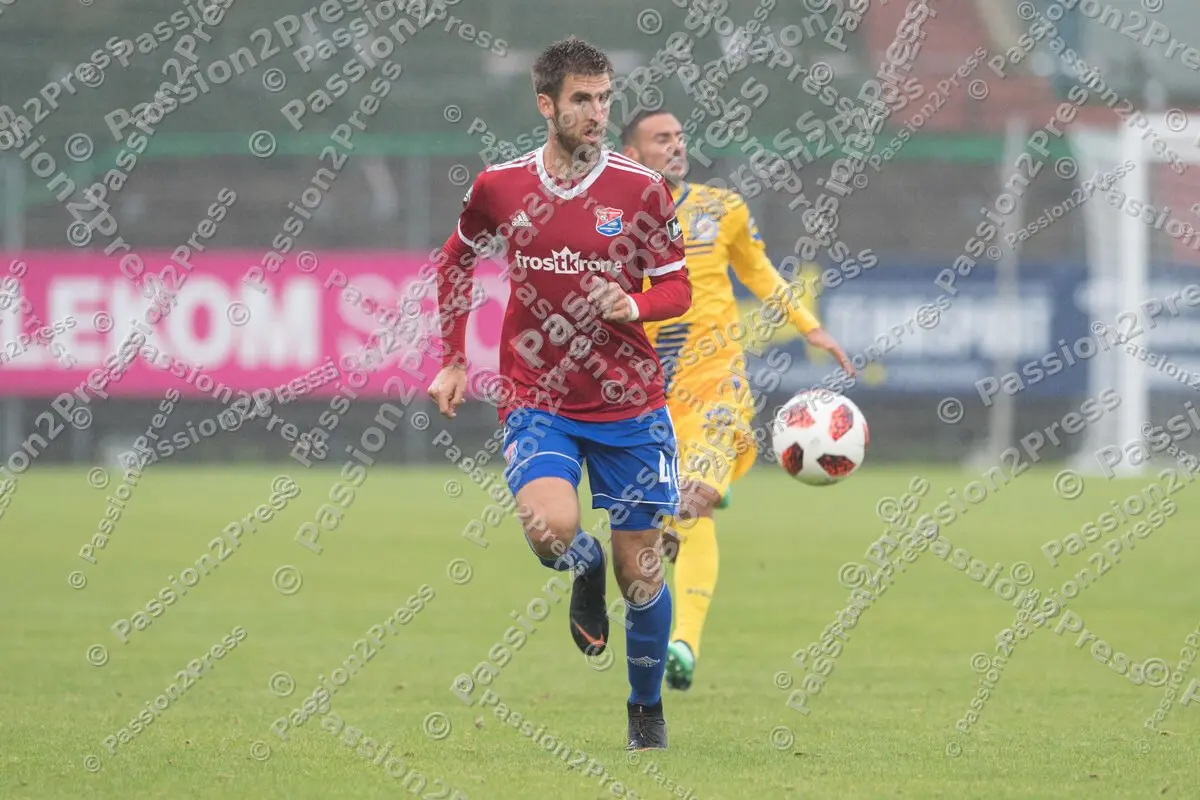 20180901 SpVgg Unterhaching - Eintracht Braunschweig
