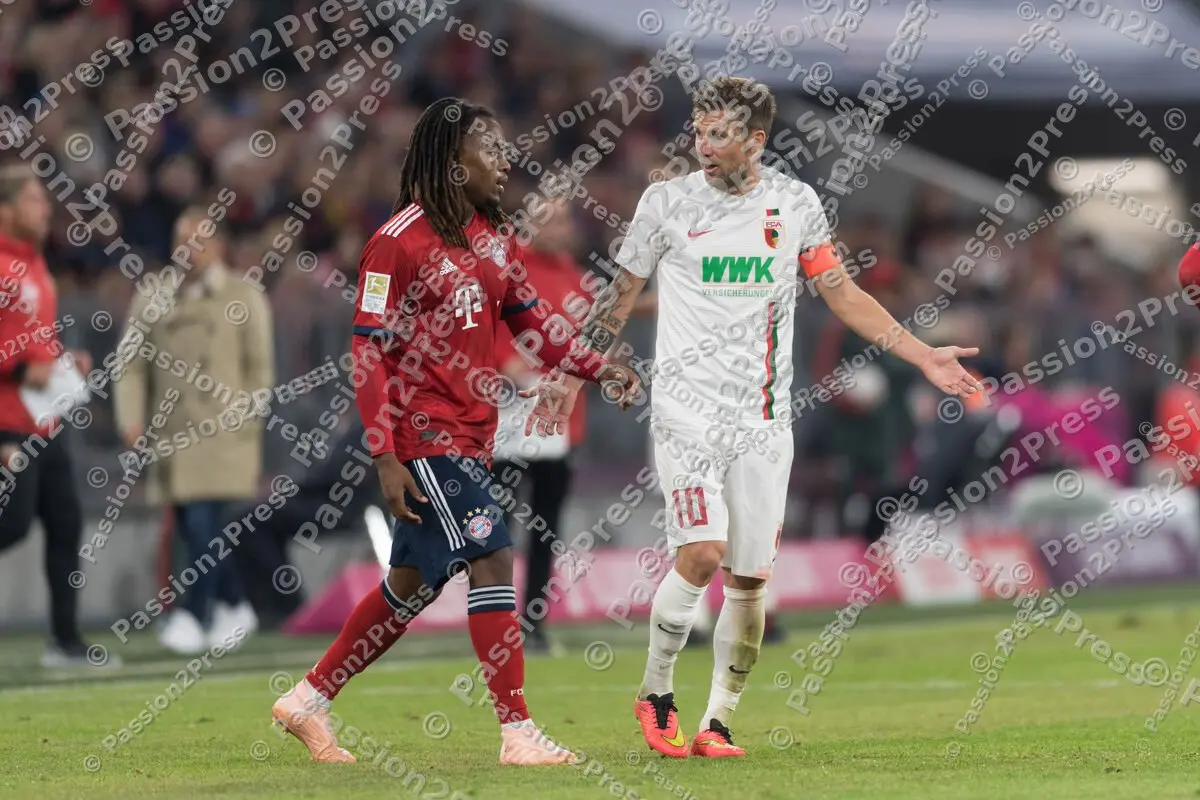 20180925 FC Bayern München - FC Augsburg