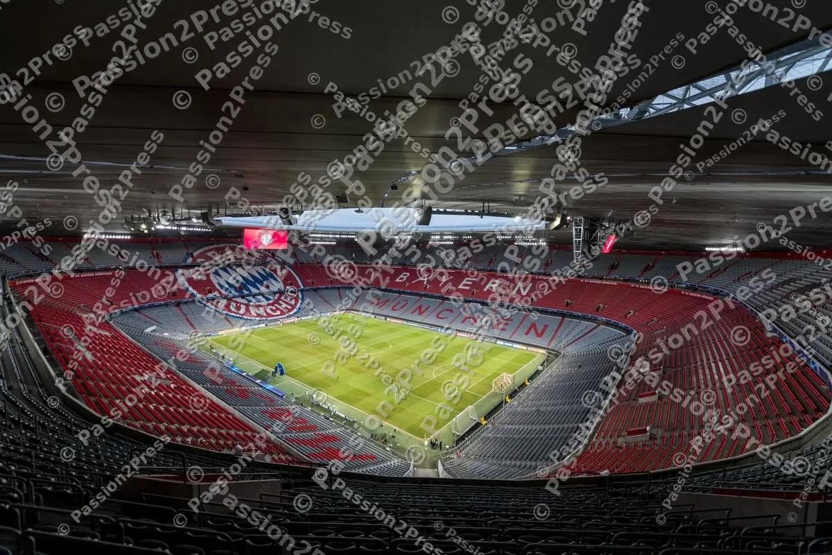 20181002 FC Bayern München Allianz Arena