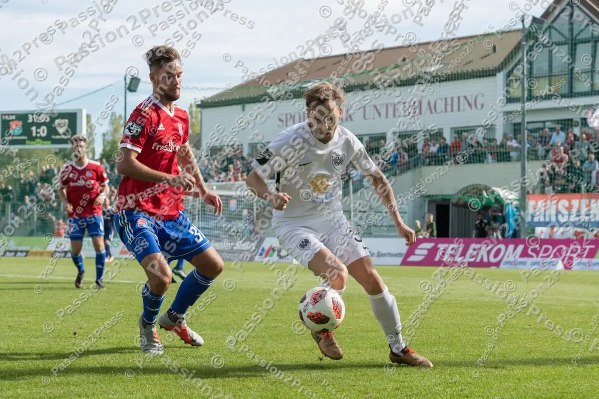 20181006 SpVgg Unterhaching - SC Preußen Münster 06