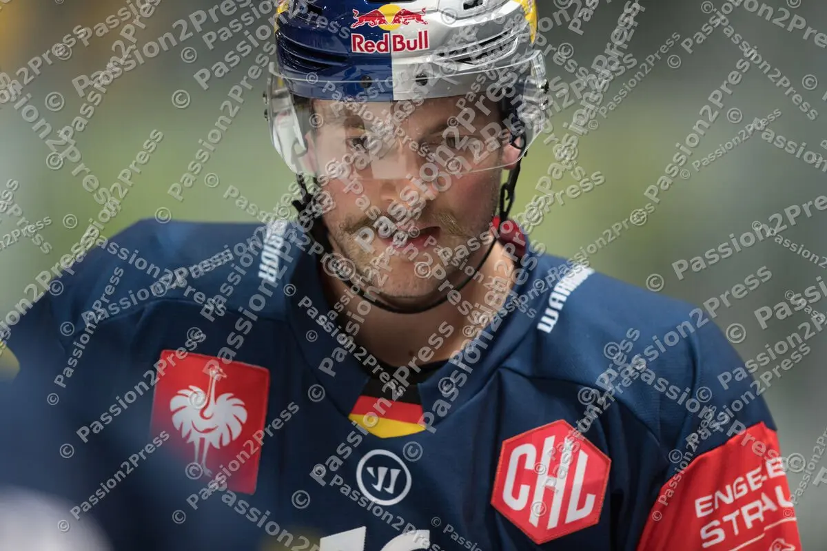 20181009 EHC Red Bull München - Malmö Redhawks