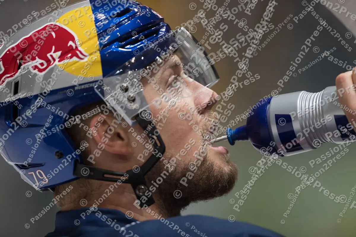 20181009 EHC Red Bull München - Malmö Redhawks