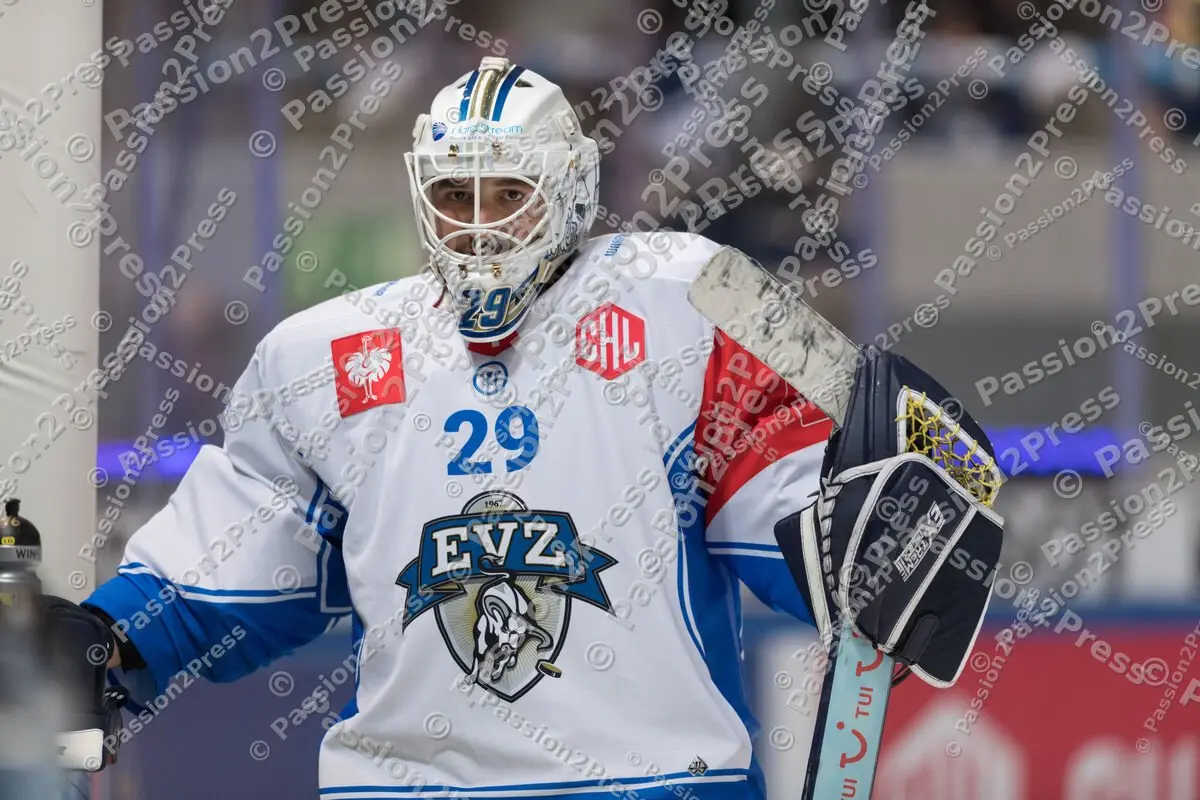 20181106 EHC Red Bull München - EV Zug