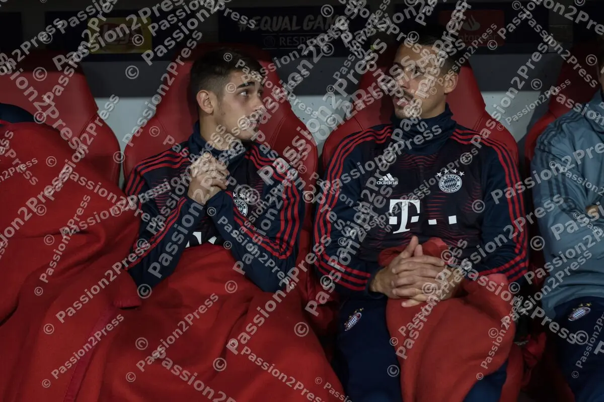 20181107 FC Bayern München - AEK Athen