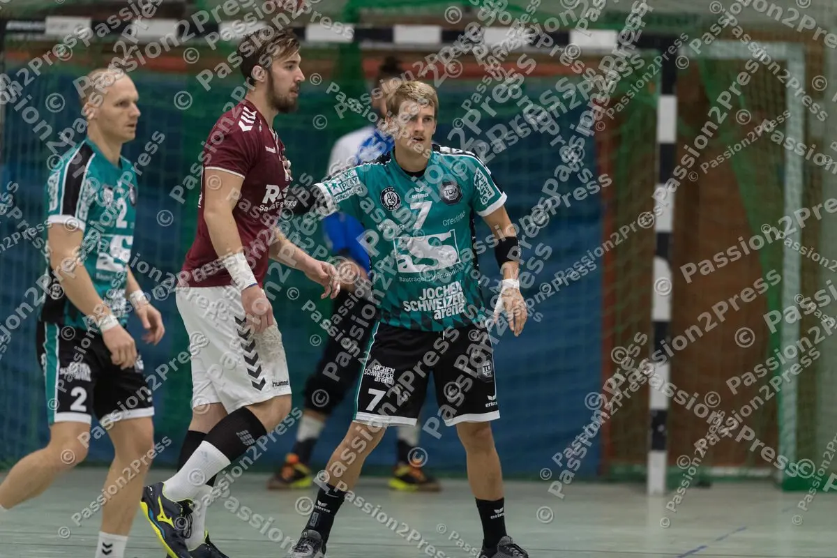 20181117 HT München - SG Regensburg