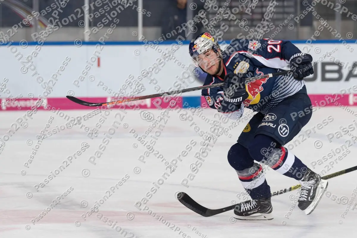20181123 EHC Red Bull München - Pinguins Bremerhaven