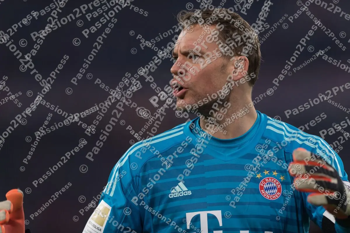 20181124 FC Bayern München - Fortuna Düsseldorf