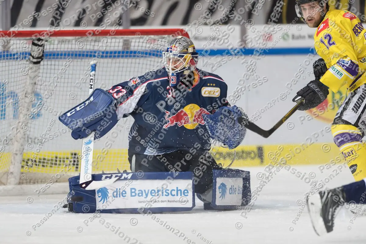 20181128 EHC Red Bull München - Krefeld Pinguine