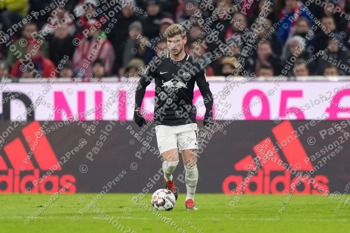 20181219 FC Bayern München - RasenBallsport Leipzig