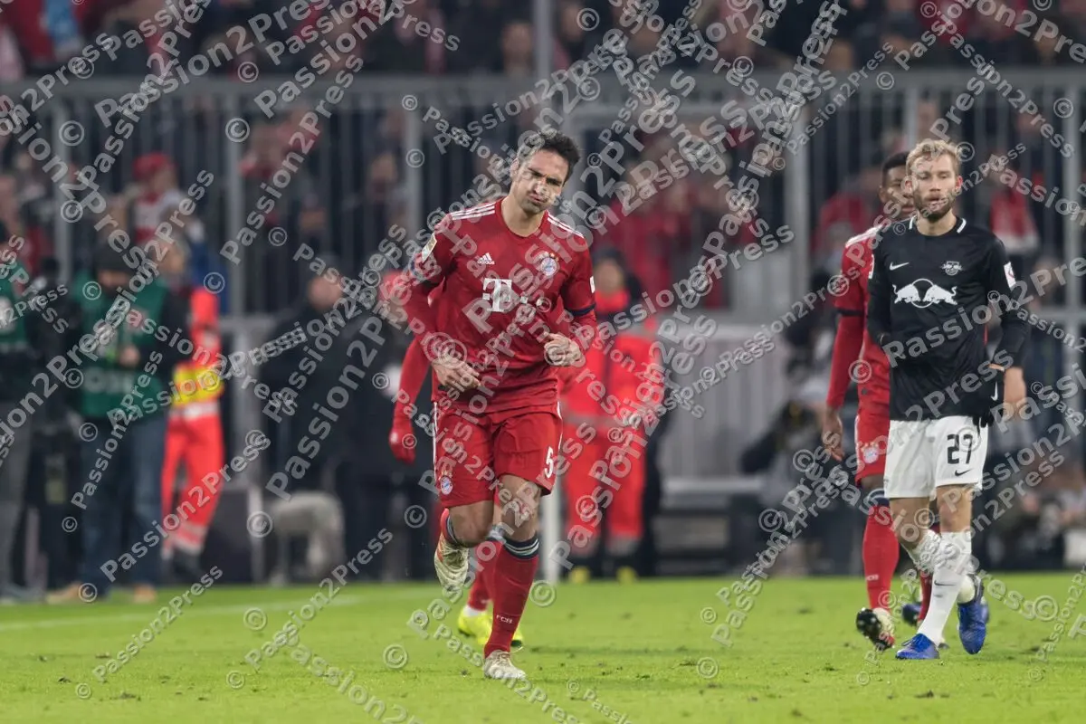 20181219 FC Bayern München - RasenBallsport Leipzig