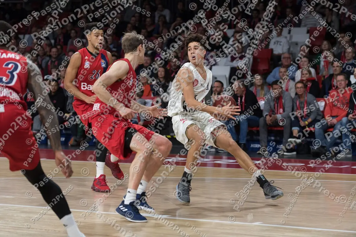 20181226 FC Bayern München - s.Oliver Würzburg