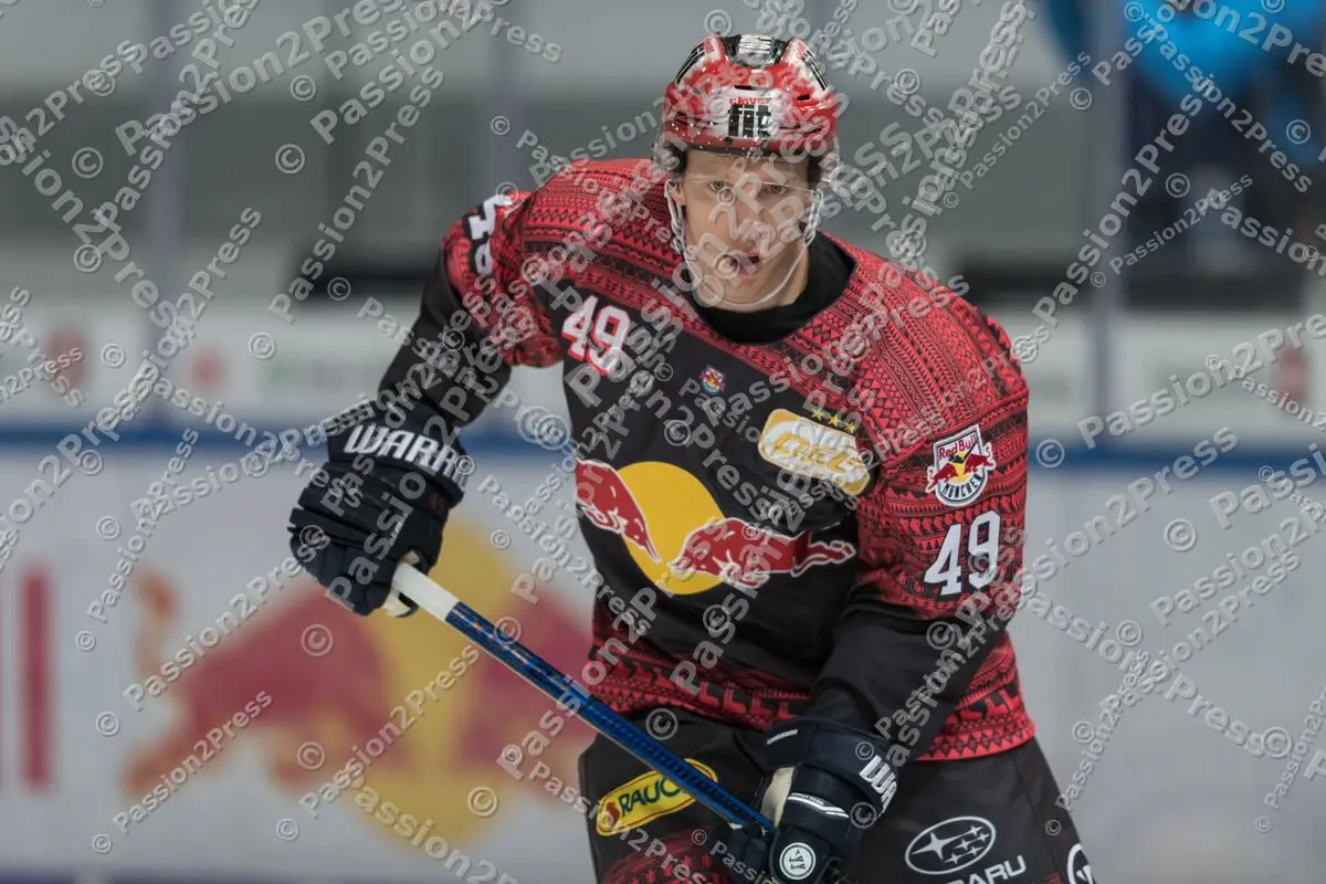 20190118 EHC Red Bull München - Augsburger Panther