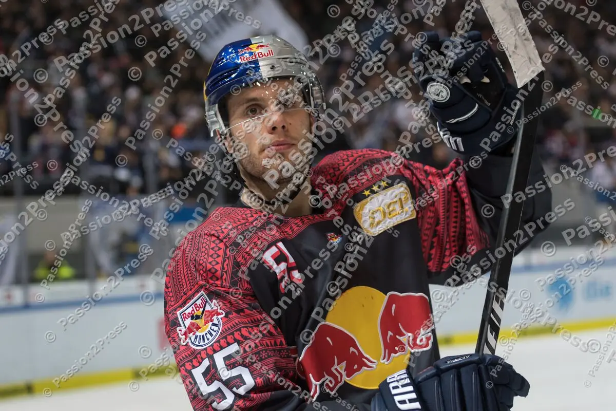 20190118 EHC Red Bull München - Augsburger Panther