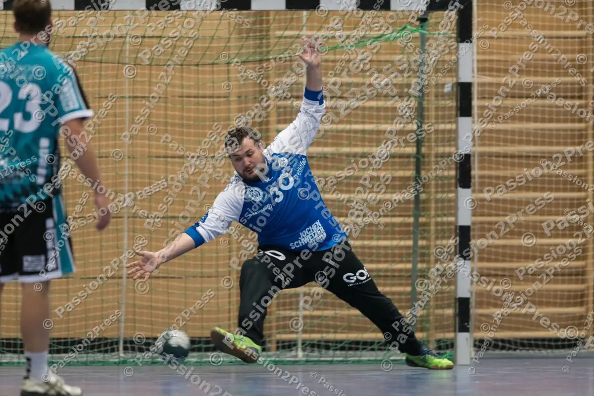 20190202 HT München - HSG Würm Mitte