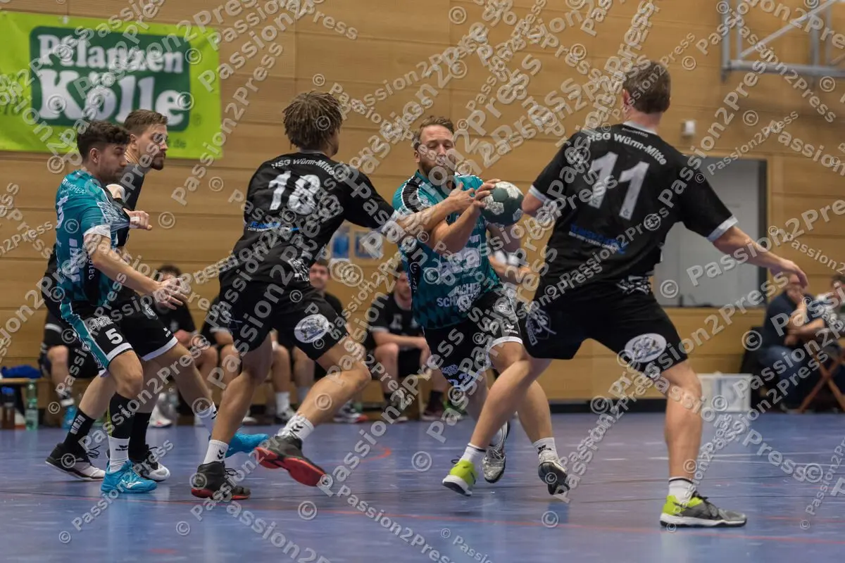 20190202 HT München - HSG Würm Mitte