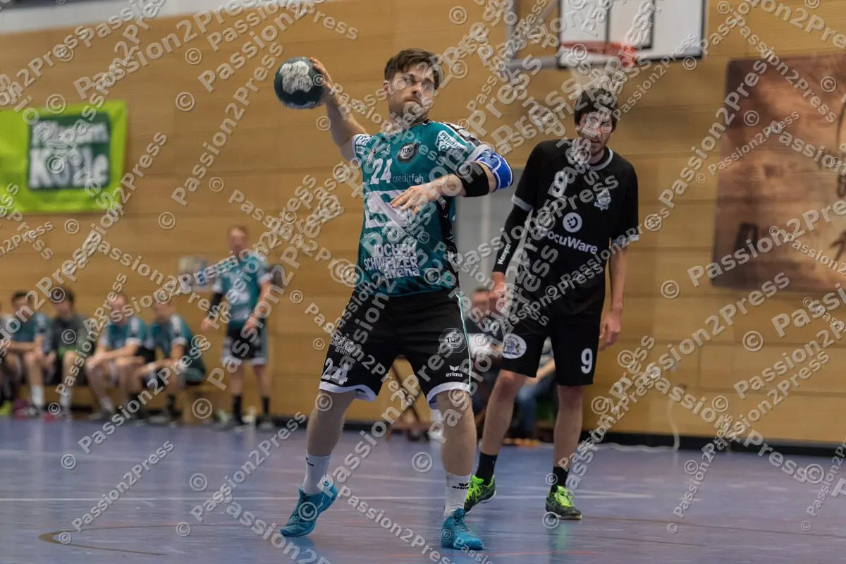 20190202 HT München - HSG Würm Mitte