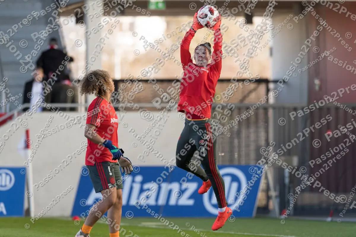 20190217 FC Bayern München - VfL Woflsburg