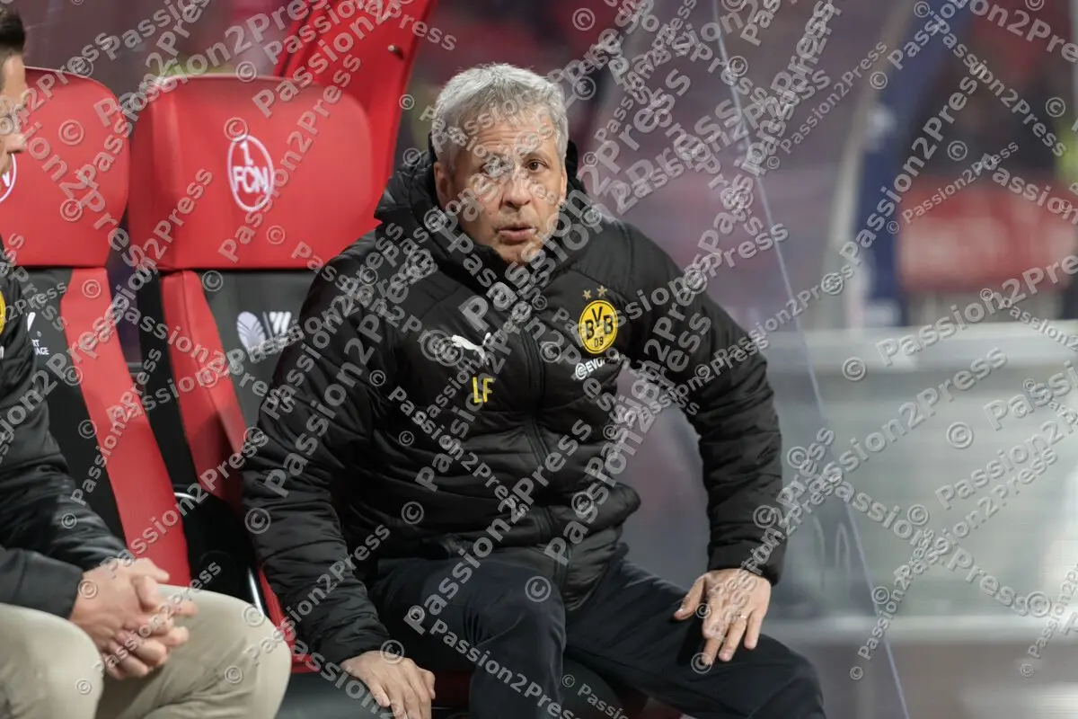 20190218 1. FC Nürnberg - Borussia Dortmund