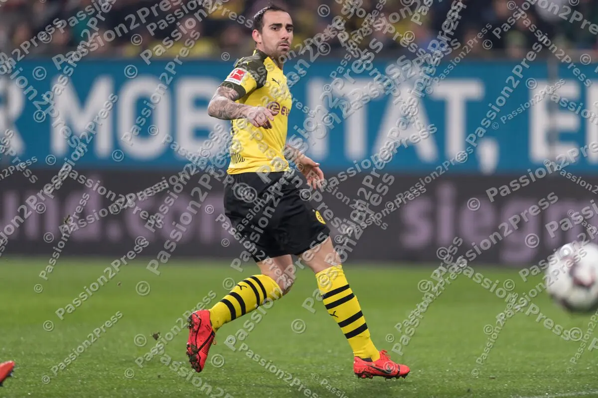 20190301 FC Augsburg - Borussia Dortmund