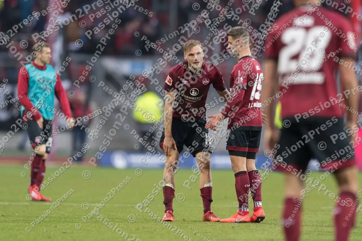 20190302 1. FC Nürnberg - RasenBallsport Leipzig