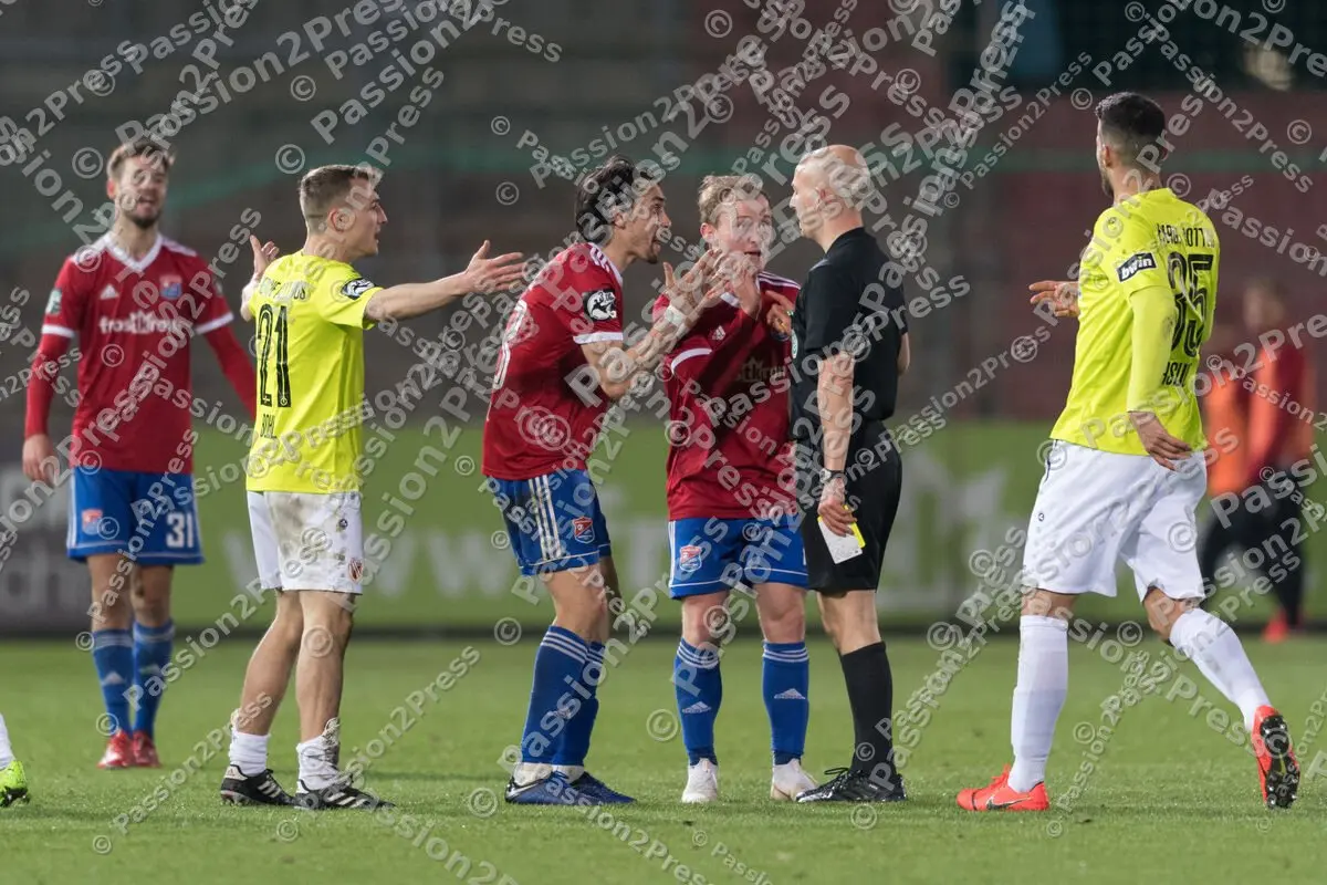 20190320 SpVgg Unterhaching - FC Energie Cottbus