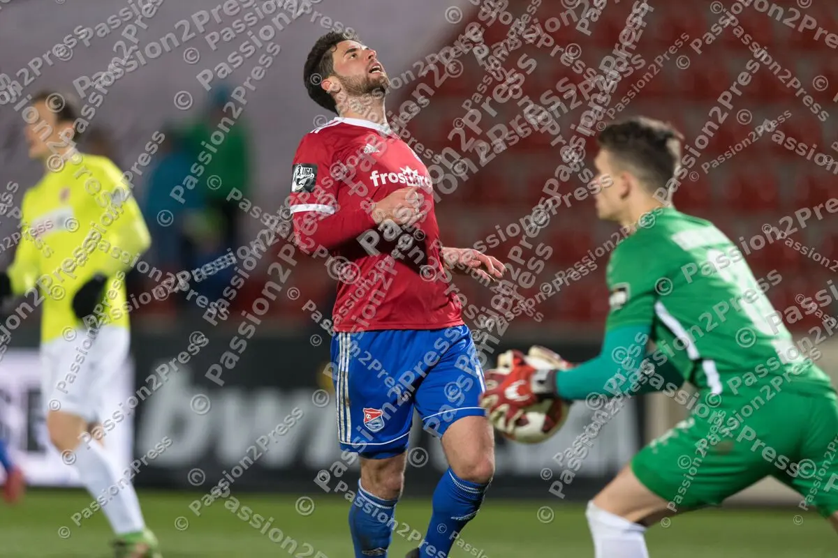20190320 SpVgg Unterhaching - FC Energie Cottbus