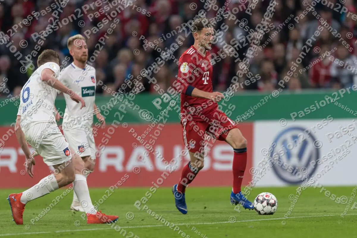 20190403 FC Bayern München - 1. FC Heidenheim
