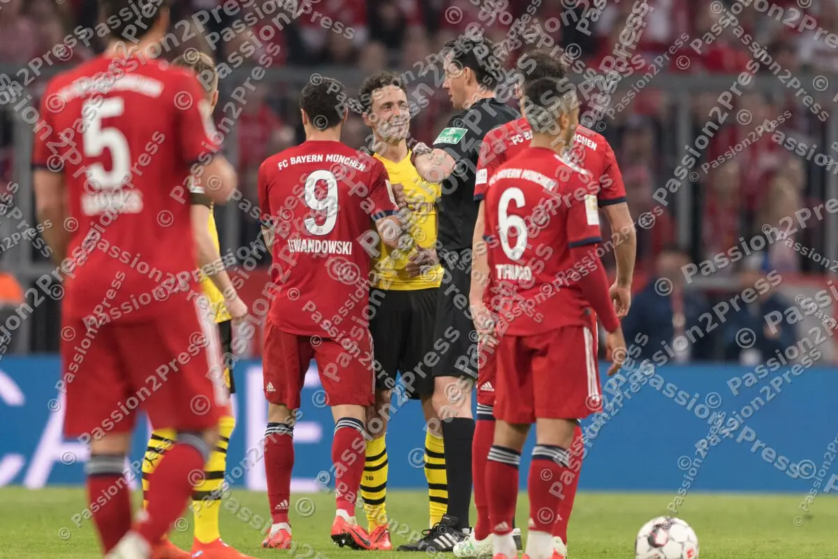 20190406 FC Bayern München - Borussia Dortmund