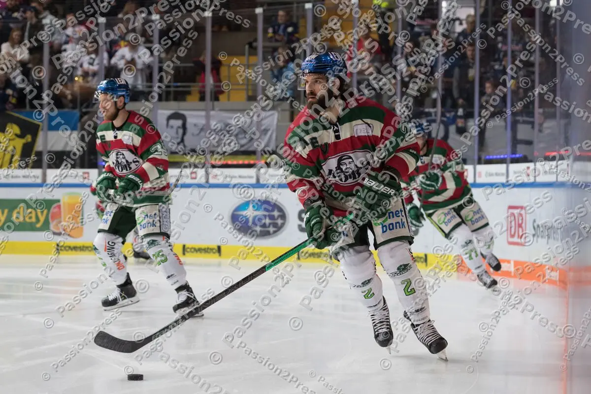 20190407 EHC Red Bull München - Augsburger Panther