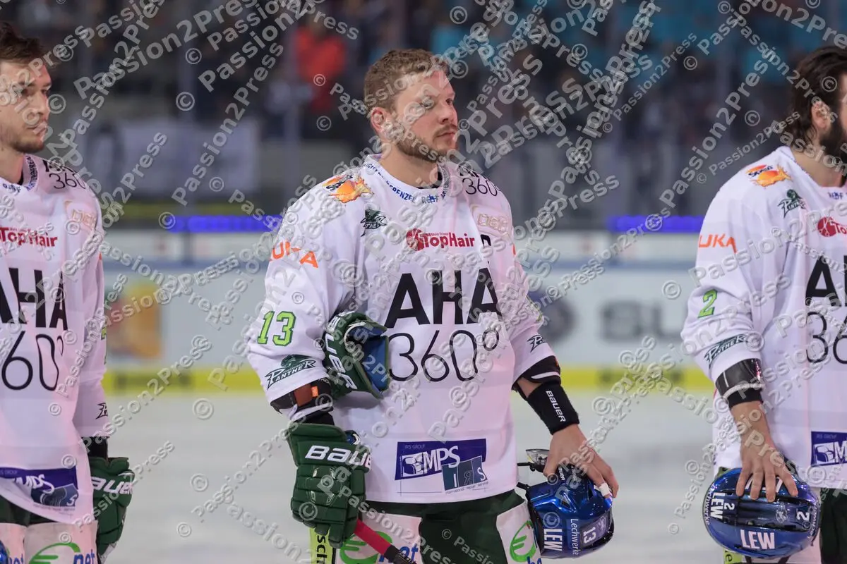 20190412 EHC Red Bull München - Augsburger Panther