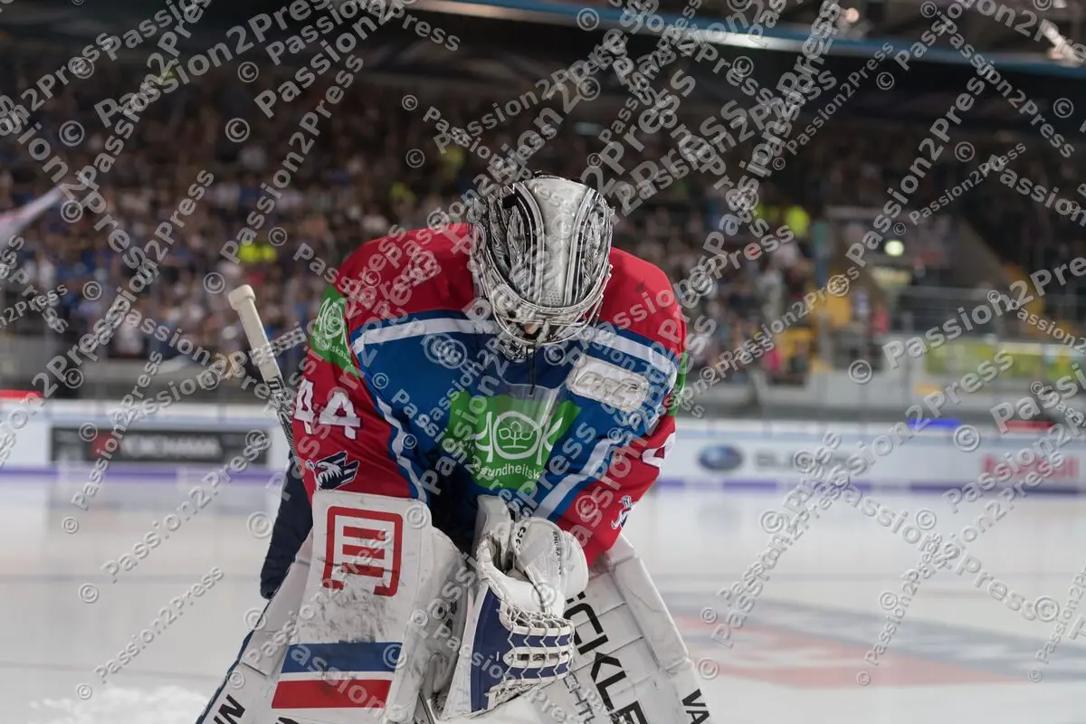 20190420 EHC Red Bull München - Adler Mannheim
